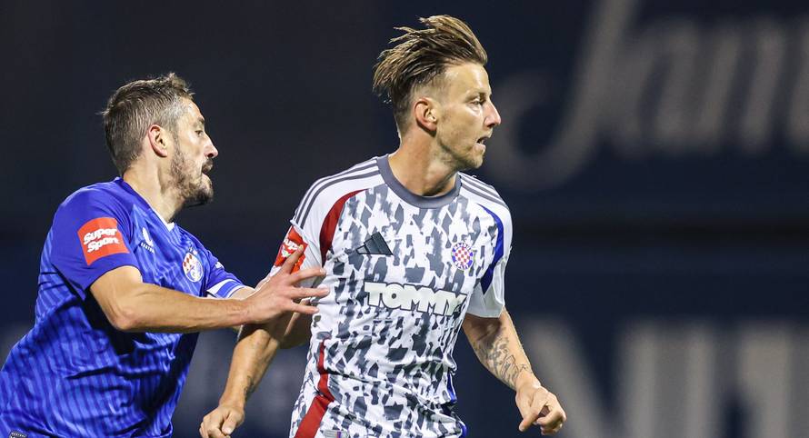 Dinamo i Hajduk sastali se u 6. kolu SuperSport HNL-a