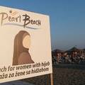 Na Jadranu je otvorena prva plaža za žene koje nose hidžab