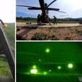 Video iz helikoptera: Hrvatski vojnici raketirali danju i noću