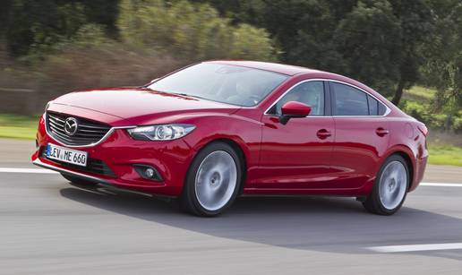 Mazda 6 nudi sjajne inovacije i odličan  i jak 2.2 dizelski motor