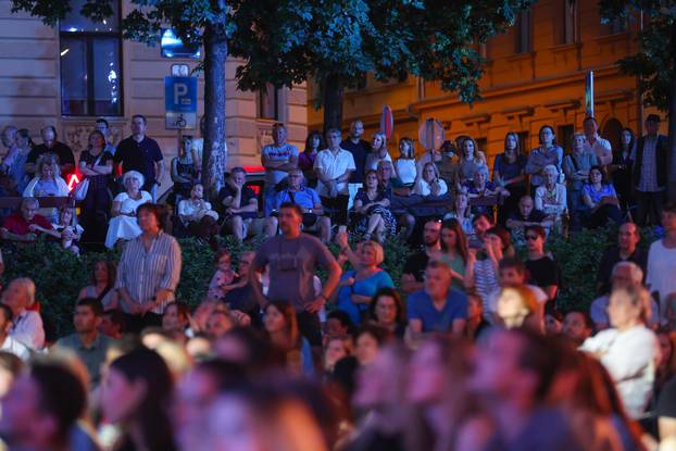 Zagreb Classic, Sjaj Mediterana