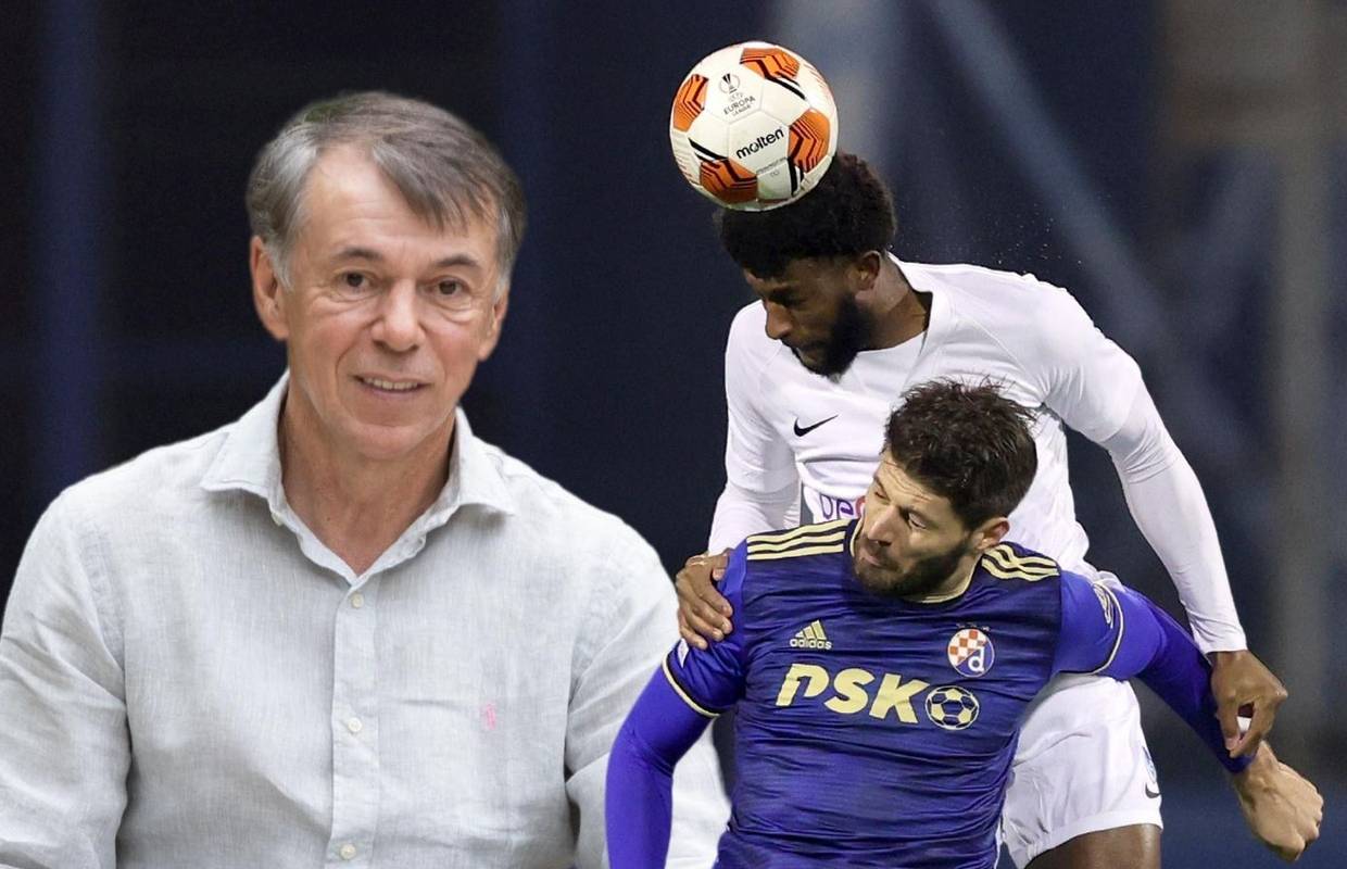 Jurčević: Dinamo nije imao moć da napravi nešto više, ali je ove sezone solidan. I ispunio je cilj