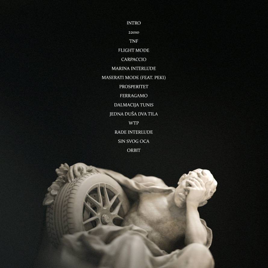 Bore Balboa izbacio novi album, a dolazi i u Tvornicu kulture...