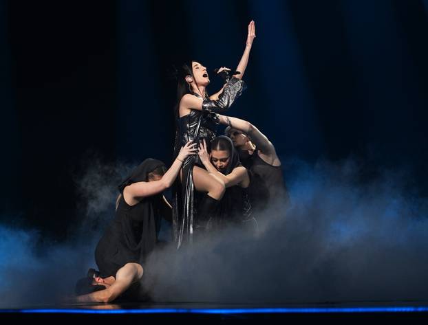 Ovako je izgledalo finale Dore