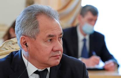Ruski ministar obrane: Mi smo namjerno usporili ofenzivu kako bi se civili mogli evakuirati