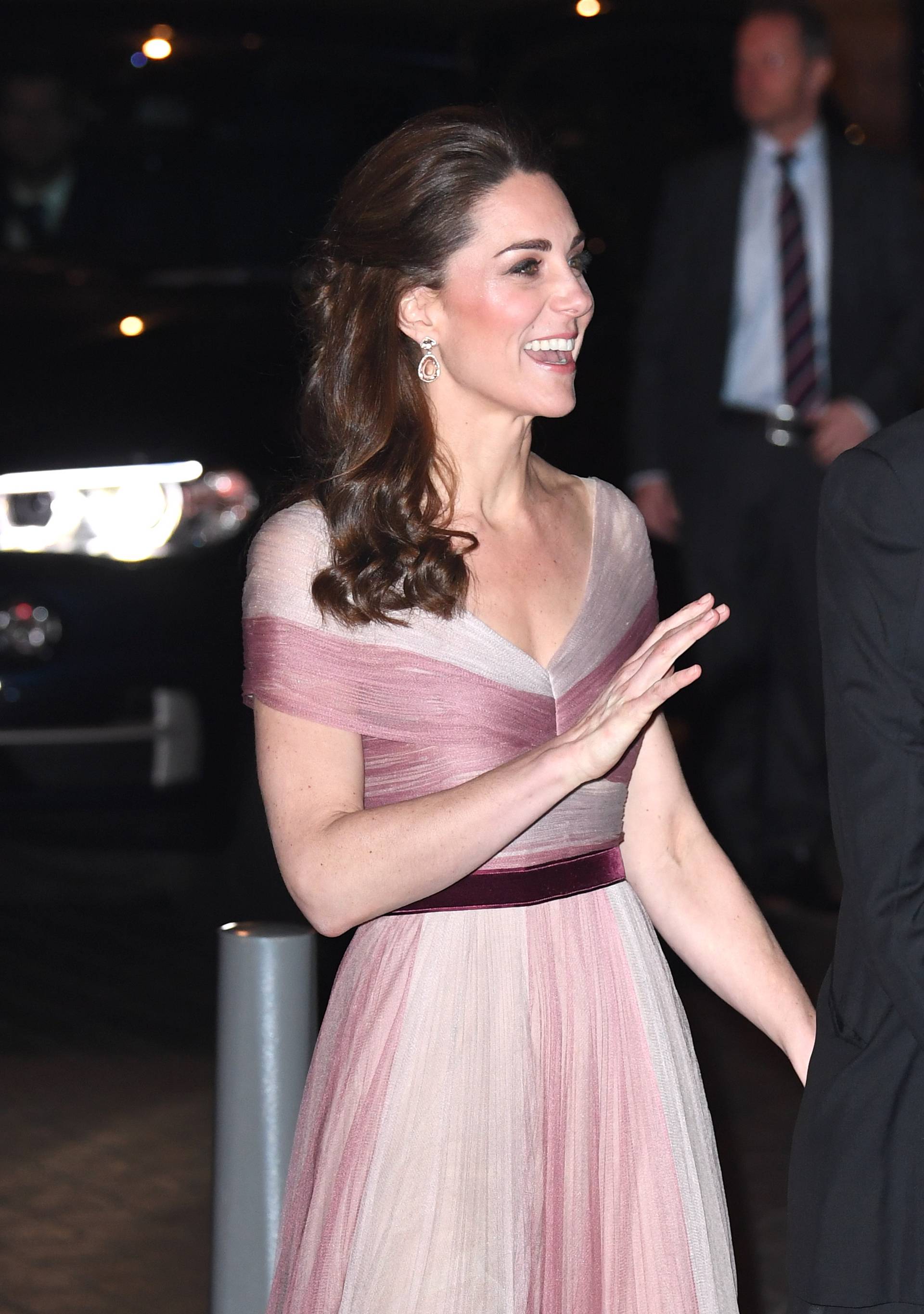 The Duchess of Cambridge 100 Women in Finance Gala Dinner - London