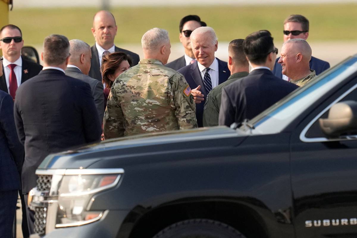 Člana Bidenovog sigurnosnog tima uhitili su u Južnoj Koreji
