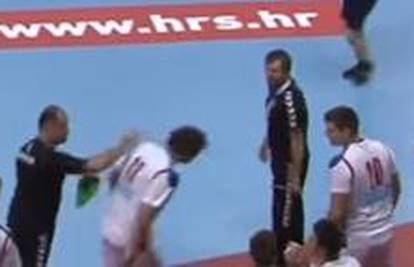 Divljak: Direktor reprezentacije Srbije U-18 udario je dječaka!