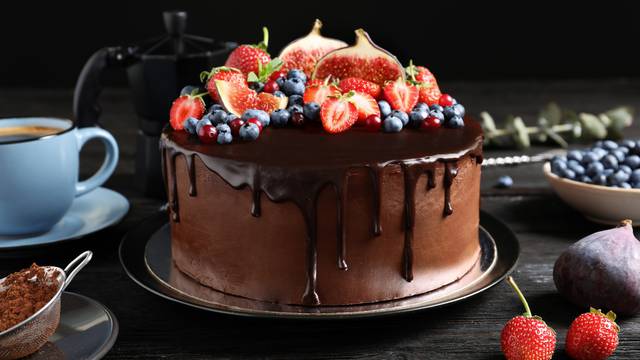 Danas je dan čokoladne torte: Proslavite ga uz odličan recept