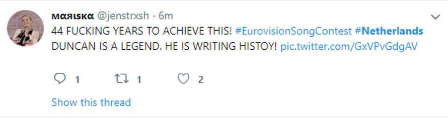 Fanovi Eurosonga: Pobijedila je kvaliteta, a ne šund i golaći...