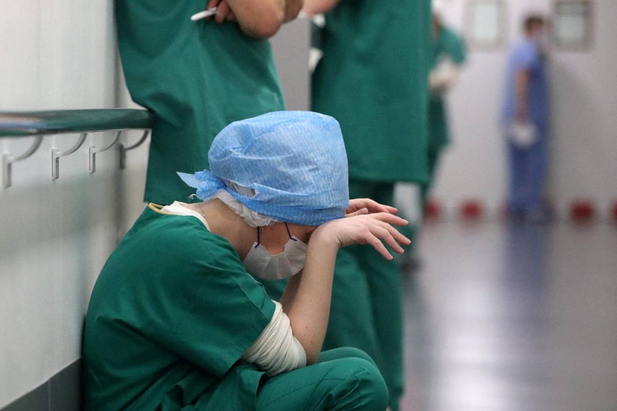 'Omikron je blaži oblik korone': I dalje možete dobiti teži oblik, zaraziti druge, bolnice su pune