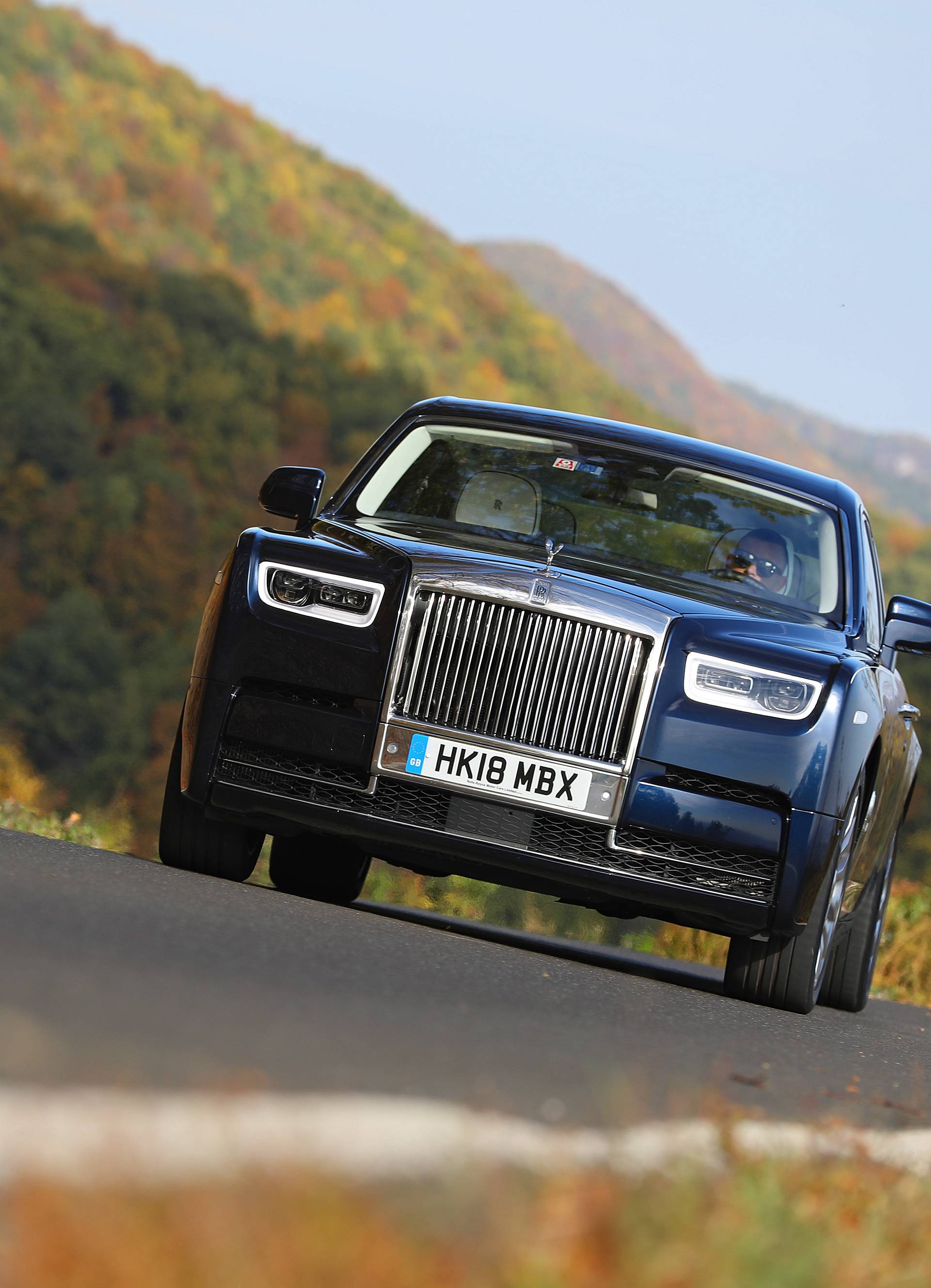 Nije za one slabog srca: Test (u Zagrebu) novog Rolls-Roycea...