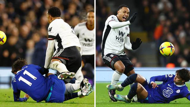 Chelsea izgubio i kod Fulhama, Joao Felix nakon neopreznog starta u debiju dobio crveni