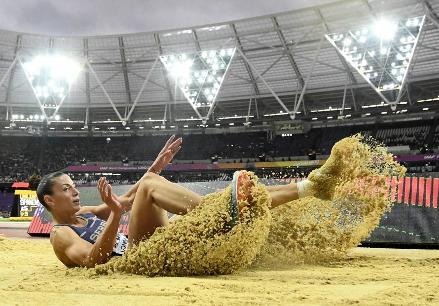 World Athletics Championships