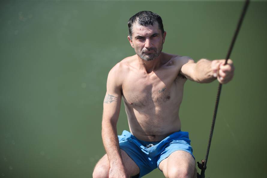 'Ja sam Rambo iz Pitomače,  a skakao sam i s visine od 43 m'