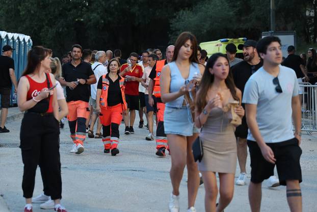 Split: Drugi dan Ultra Europe festivala