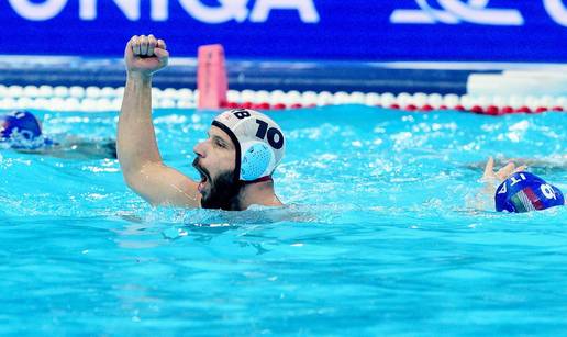 Srbija je novi europski prvak!