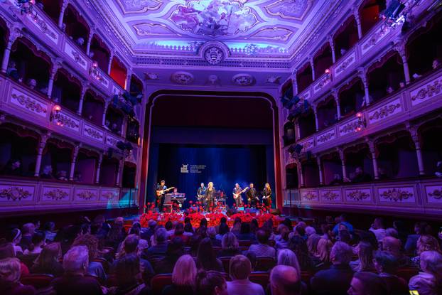 Dubrovnik: Humanitarni koncert Jasne Zlokić za Valentinovo