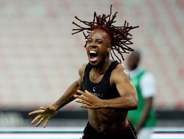 Ligue 1 - Relegation Playoff - Second Leg - OGC Nice v AS Saint-Etienne