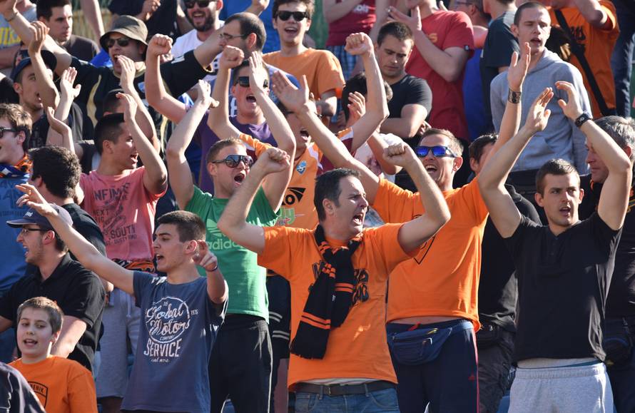 Cibalia se obranila u Šibeniku: Nakon tri sezone opet u eliti!