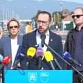 Toma&scaron;evi&cacute; otvorio klju&ccaron;nu cestu u Zagrebu: 'Ovaj projekt se obe&cacute;avao prije mog ro&dstrok;enja'
