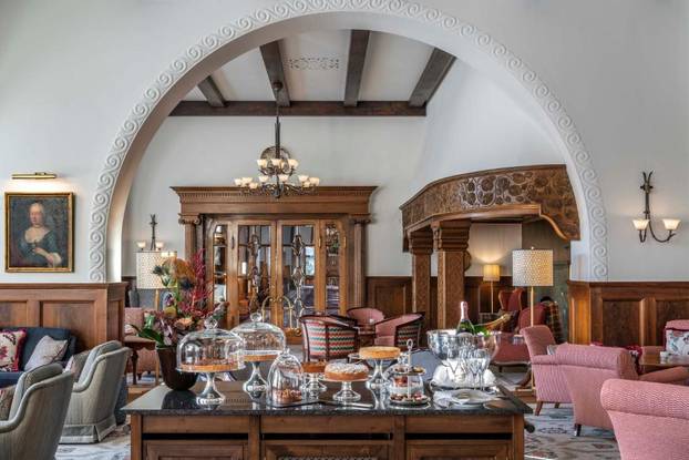 FOTO Pravi raj u Alpama, luksuz koji doslovno oduzima dah