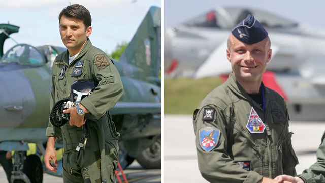 Jednog pilota srušenog MiG-a pustili doma, drugoga operirali