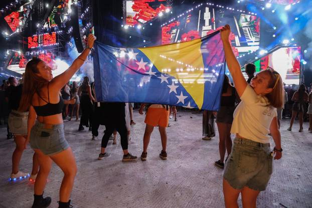 Split: Treća večer Ultra Europe festivala