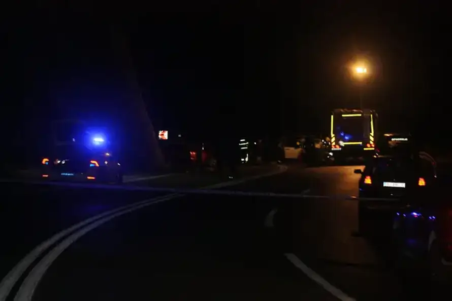 Policajac pijan skrivio smrt troje ljudi na jugu Hrvatske. Dobio je 8 godina zatvora: 'Žao mi je...'