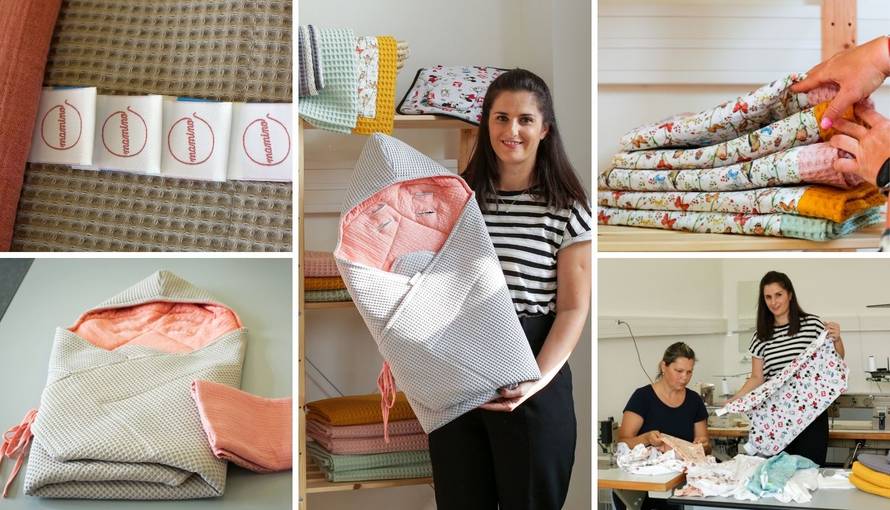 Super rješenje: Pametne dekice s kojima bebi nikad nije zima