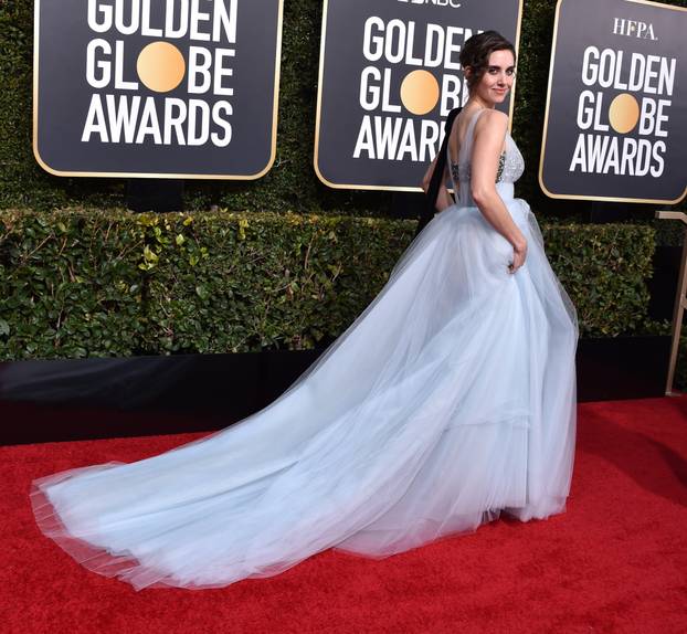 The 76th Golden Globe Awards - Arrivals - Los Angeles