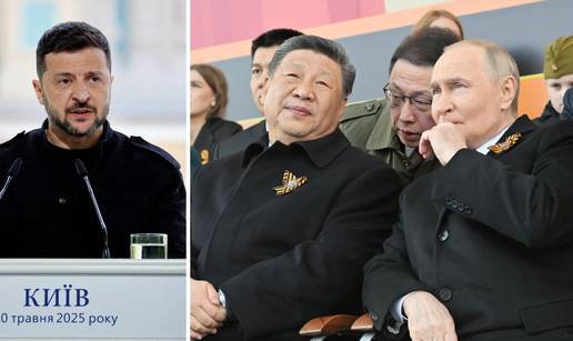 Ukrajinci tvrde: Kina je stala uz Kijev, SAD i Europu. Peking je podržao 30-dnevno primirje...