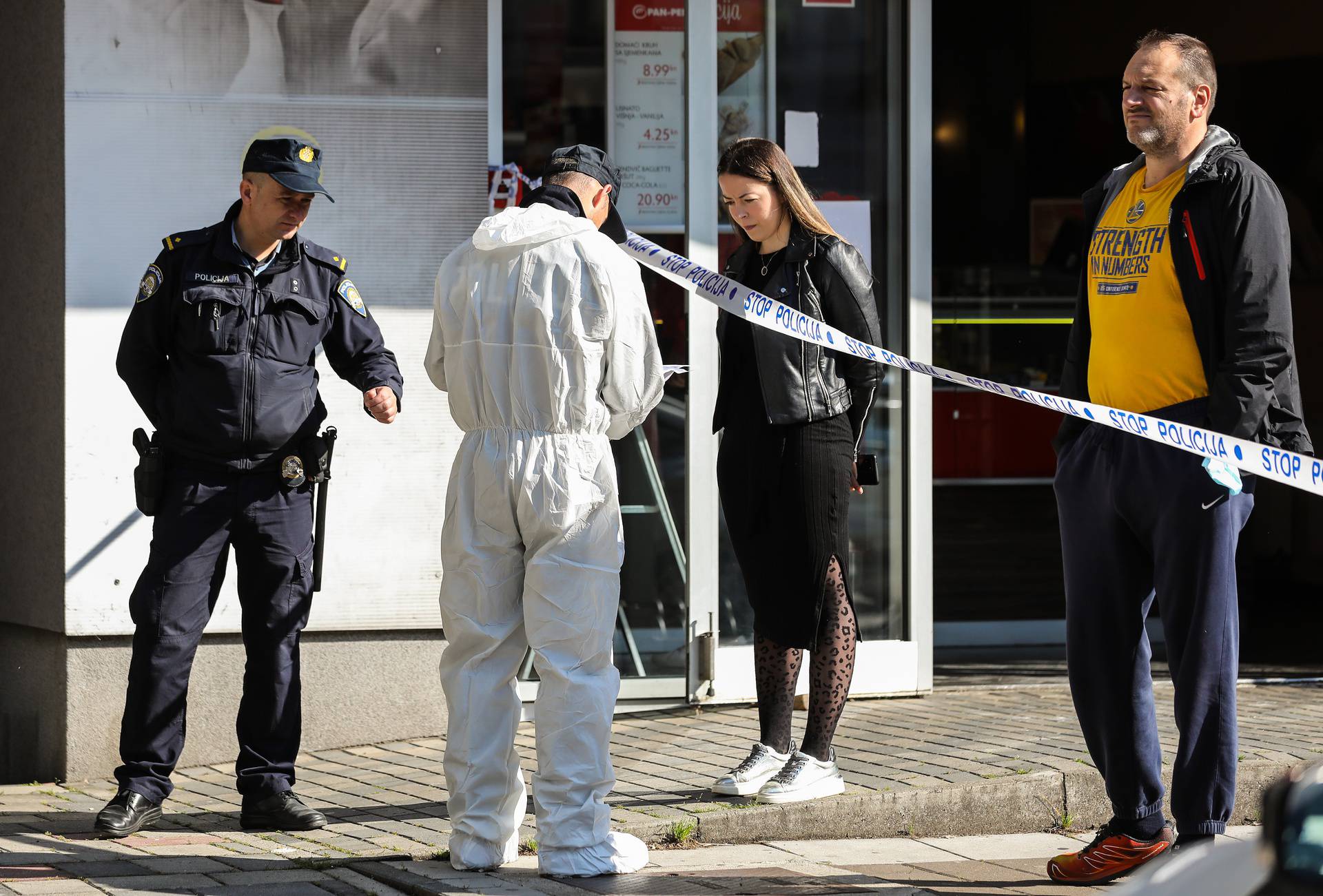 Zagreb: Jedna osoba ozlijeđena u eksploziji u stanu na Laništu