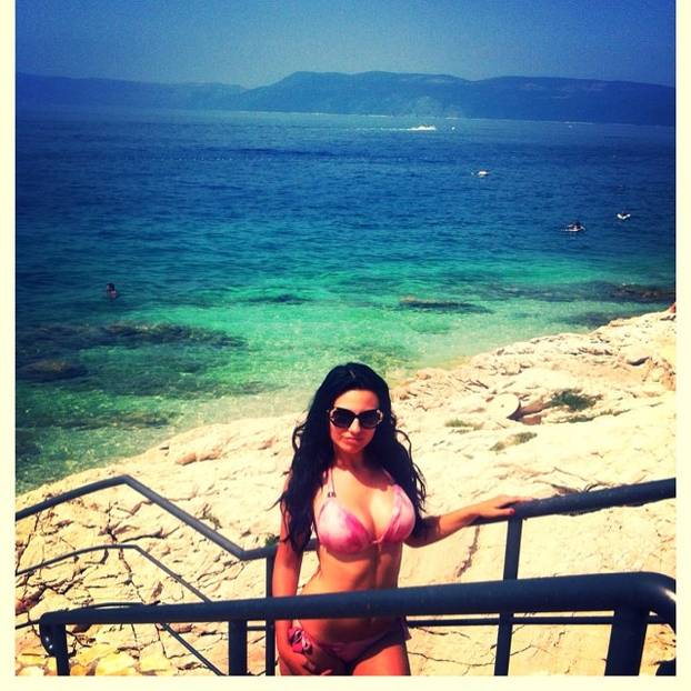 Skinula je 10 kilograma nakon toksične veze: Evo kako je prije izgledala Bojana iz 'Braka'...