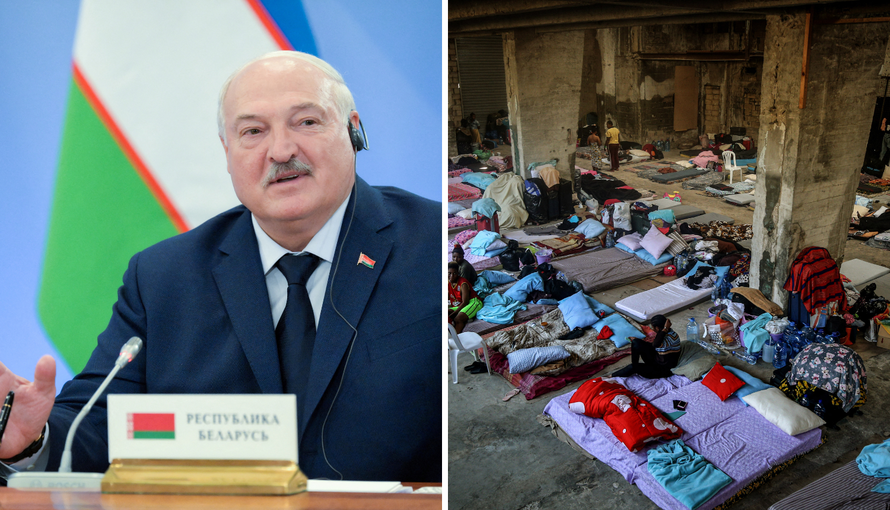 Tajni plan Minska za rušenje EU. Lukašenko dovodio migrante i puštao ih ilegalno u Poljsku