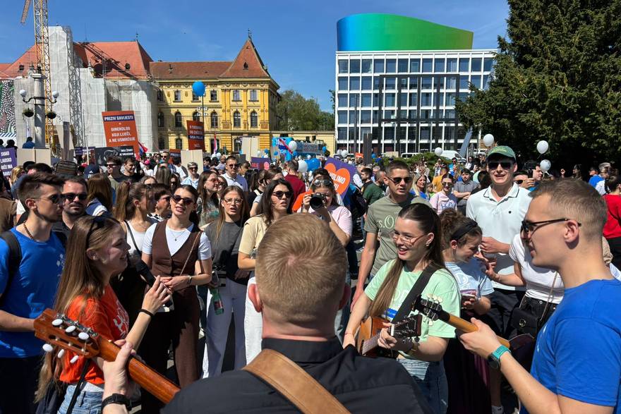 Bartulica na Hodu za &zcaron;ivot