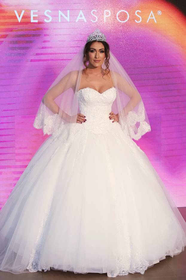 Zagreb: Vesna Sposa predstavila novu kolekciju Dandelion 