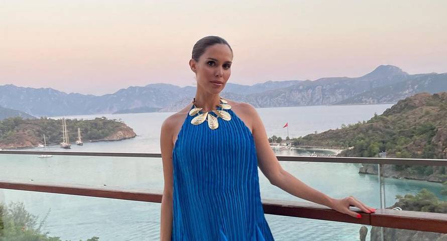 Franka Batelić otkrila gdje i s kime provodi posljednje dane trudnoće: 'Ljeto nije gotovo!'