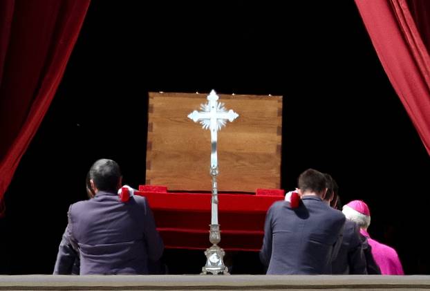 Pope Francis' funeral