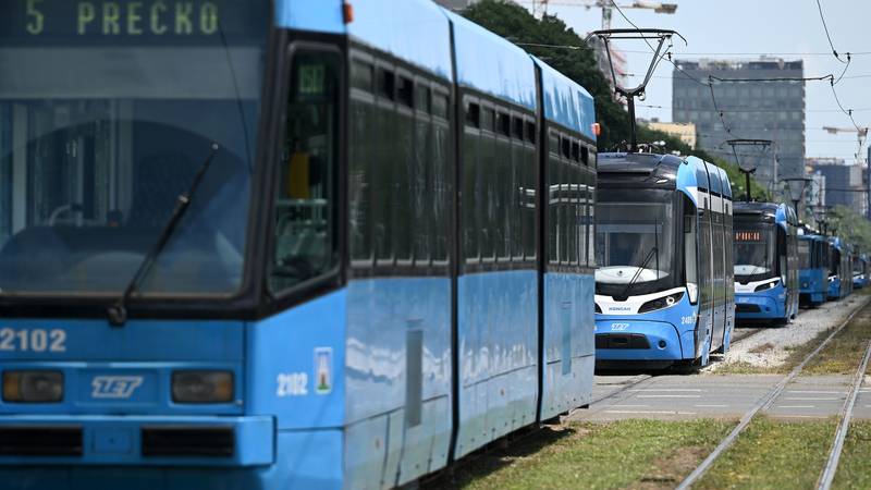 Ništa od dogovora: štrajk u Zagrebu od ponedjeljka
