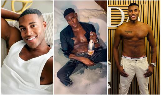 FOTO Najpo&zcaron;eljniji mu&scaron;karac s Tindera priznao: 'Nosio sam 14 godina perike na spojevima!'