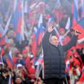Putin sa stadiona na kojem su 'vatreni' osvojili srebro na SP-u: 'Mi samo želimo zaustaviti rat'
