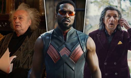 Pogledali smo Wonder Man: Bromance s da&scaron;kom supermo&cacute;i