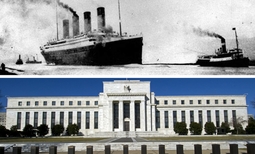 Majka svih zavjera: Titanik su namjerno potopili, evo i zašto