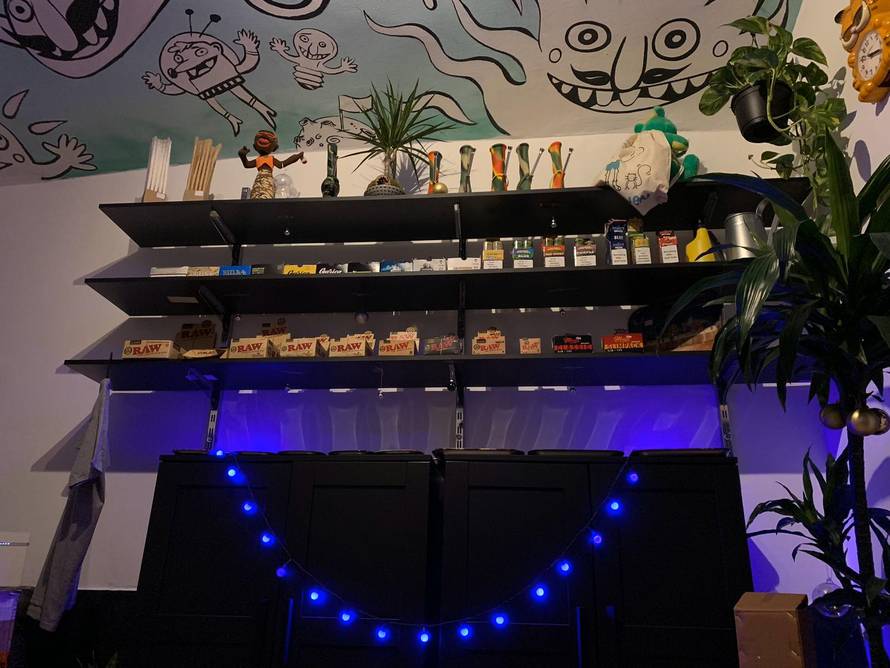 'Korona nam ne može ništa. Hrvati i dalje traže CBD cvijet'