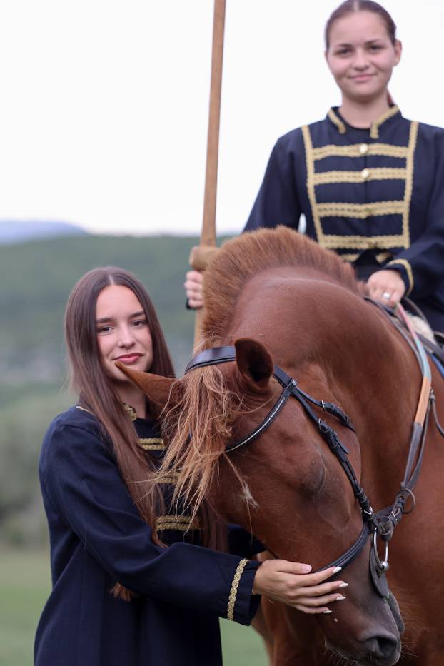 Trilj: Pripreme za 10. žensku Alku