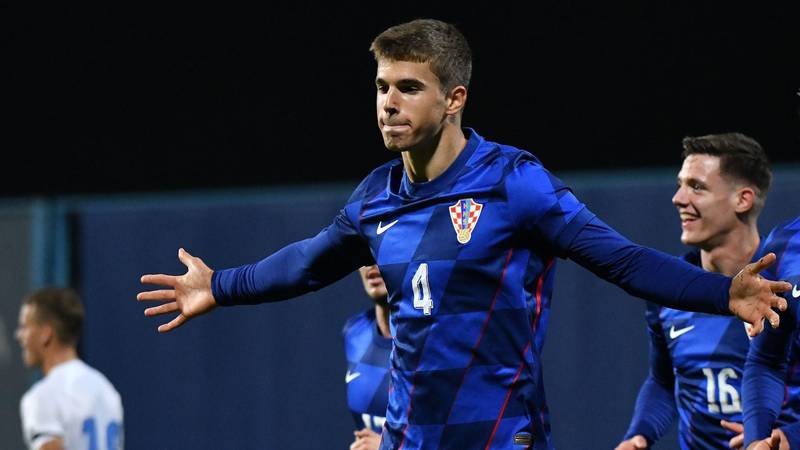 Luka Vušković: 'Drago mi je da Dalić vjeruje u mene, a cilj mi je osvojiti Svjetsko prvenstvo!'