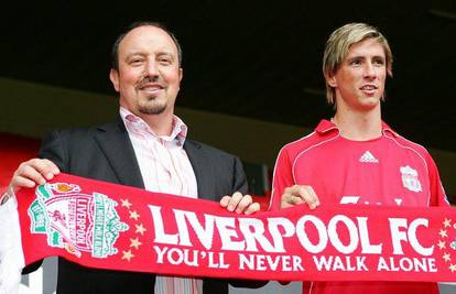 Premiership: Torres šest godina u Liverpoolu