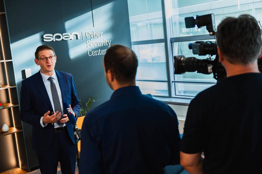 Kako odgovoriti na sve više cyber napada? Span školuje novu generaciju stručnjaka