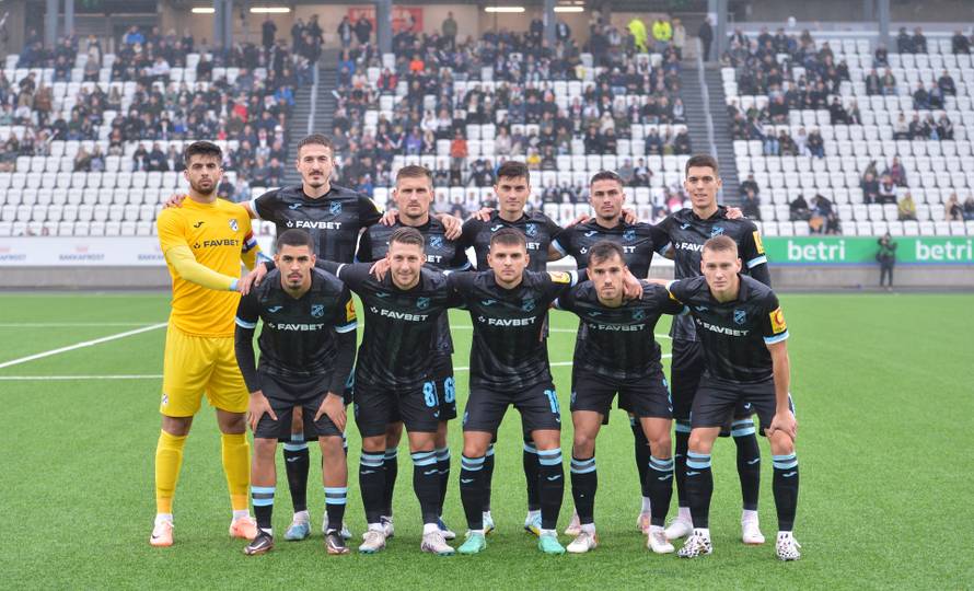 Rijeka gubila pa preokretom slavila na Farskim Otocima!